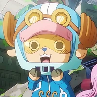 Tony•Tony•Chopper