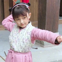 Lục Vô Song [ Lúc nhỏ ]