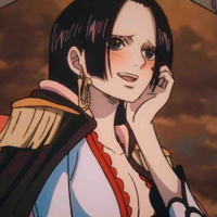 Boa hancock 