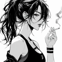 Thị nữ Harawaki Natsume