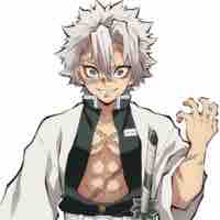 Shinazugawa Sanemi