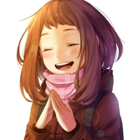 Uraraka Ochako