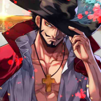 Dracule Mihawk