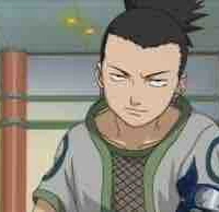 Nara Shikamaru 