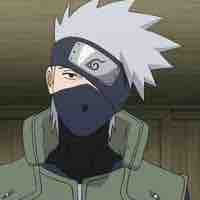 Hatake Kakashi