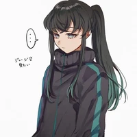 Tokitou Muichirou/Yoru