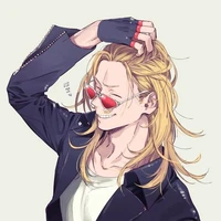 yamada hizashi/present mic