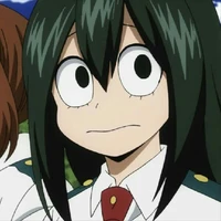 asui tsuyu