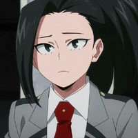 yaoyorozu momo