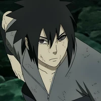 Uchiha Sasuke