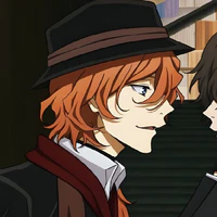 Nakahara Chuuya