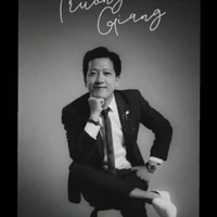 Truờng Giang mẹ già