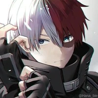 Todoroki Shouto