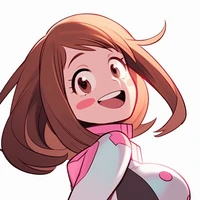 Uraraka Ochako