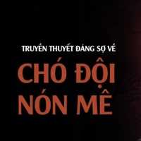 chó trắng muỗi đỏ