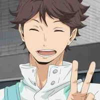 Tōru Oikawa