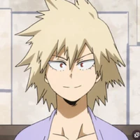 Bakugou Mitsuki