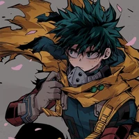 Midoriya Izuku _Deku