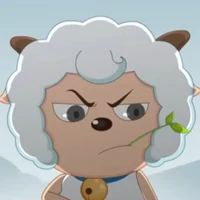 cừu vui vẻ không cảm xúc