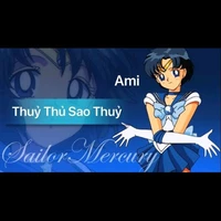 ami/ thủy thủ sao thủy