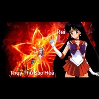 rei/thủy thủ sao hỏa