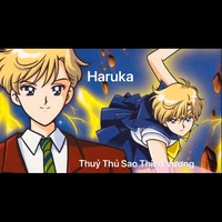 haruka/thủy thủ sao thiên vương
