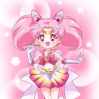 chibiusa/công nương bé xinh