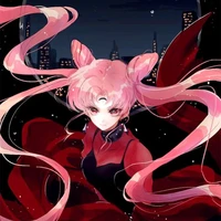 Hắc huyện công nương chibi