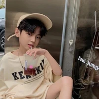 Hoàng Tô Đông Thịnh (lúc bé)