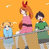 Powerpuff Girl