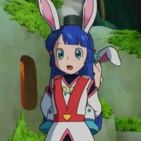 Tsukino Luna