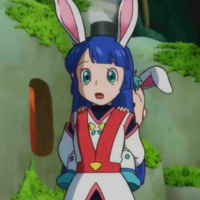 Tsukino Luna