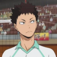 Iwaizumi Hajime