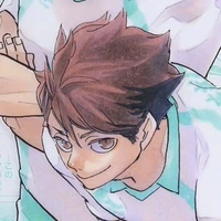 Oikawa Tooru