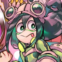 Asui Tsuyu