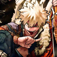 Bakugo Katsuki