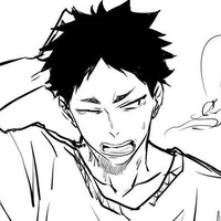 Iwaizumi Hajime