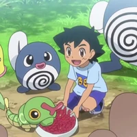 Satoshi [lúc nhỏ]