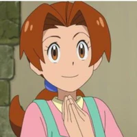 Hanako / mẹ của Satoshi
