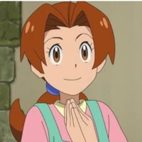 Hanako / mẹ của Satoshi