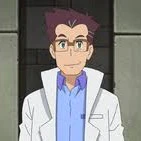 Giáo sư Sakudari