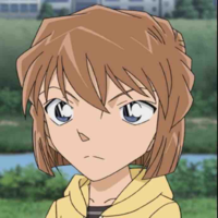 Haibara Ai 