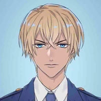 Amuro Tooru - Bourbon - F. Rei - Zero 