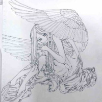 One side