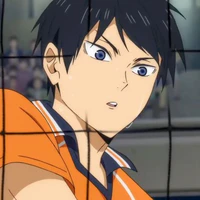 Kageyama Tobio