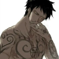 Trafalgar D Water Law