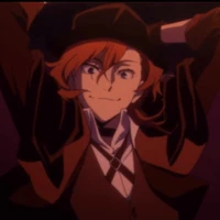 chuuya nakahara