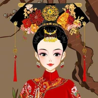 Thục Cẩm Ly - Thục Phi