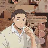 Azumane Asahi「Alpha」