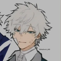 Todoroki Touya/ Sorahane Souya